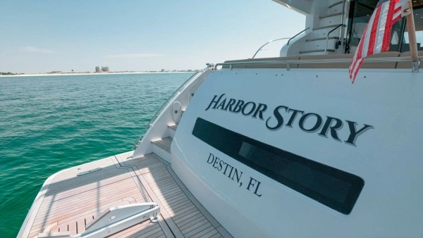 2011 Princess 64