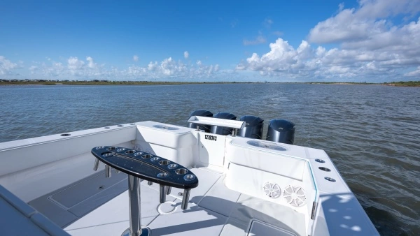 SeaHunter 45 Tournament Yacht For Sale