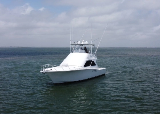 2002 Cabo 43