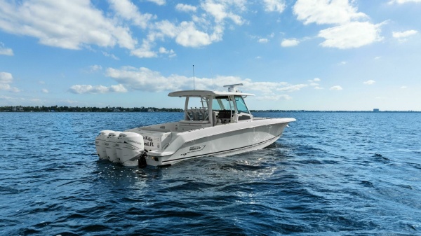 Lima Kilo 38ft Boston Whaler Yacht For Sale