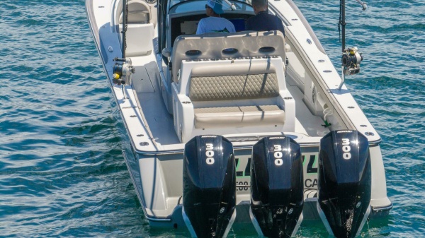 Full Tilt 37ft Valhalla Boatworks Yacht For Sale
