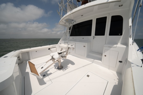 High Interest 43ft Cabo Yacht For Sale