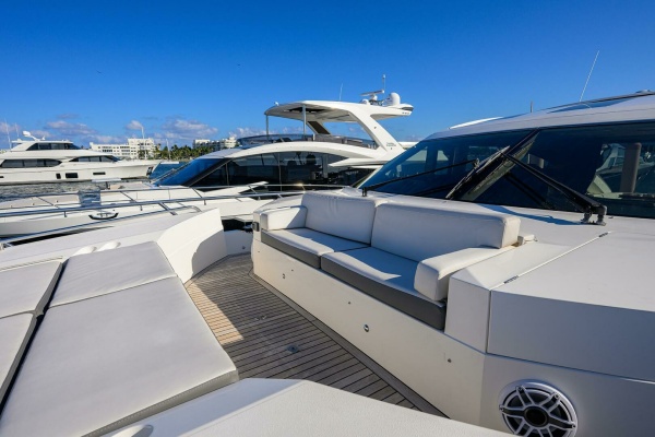 POLICY LIMITS 72ft Princess Yacht For Sale