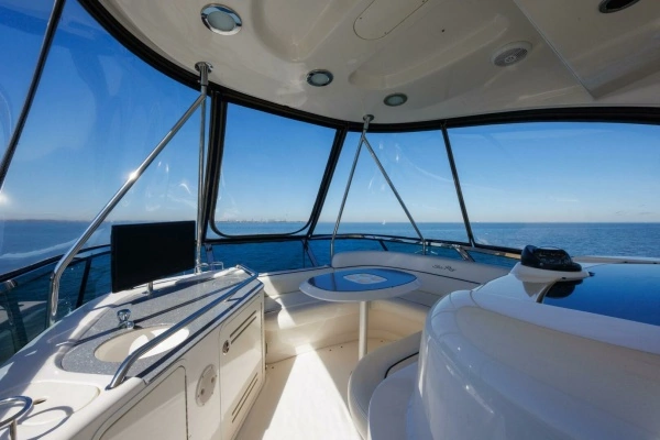 2006 Sea Ray 52