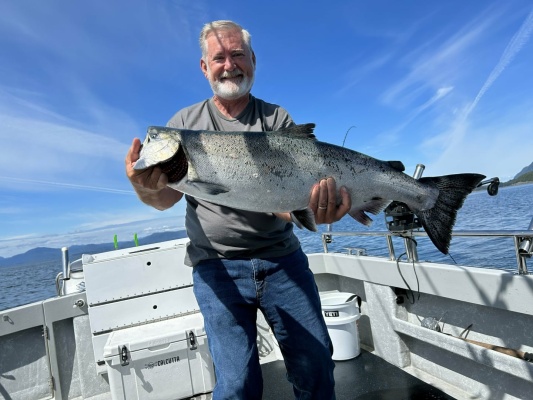 HERRING IMPAIRED 42ft Little Hoquiam Yacht For Sale