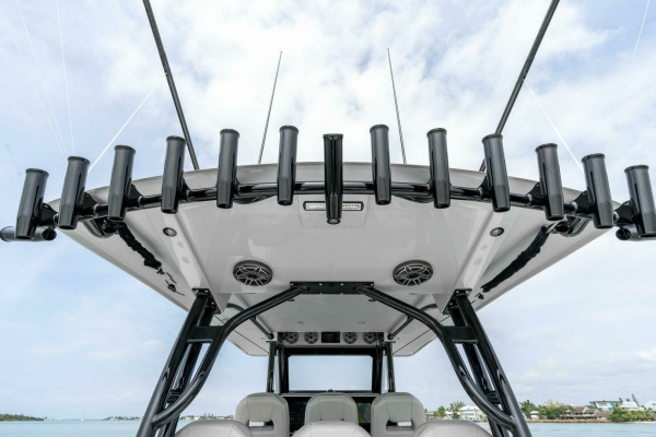 40ft Barker Boatworks Yacht For Sale