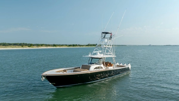 2022 Valhalla Boatworks 46