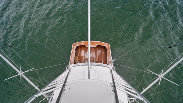 Viking 55 Convertible Yacht For Sale