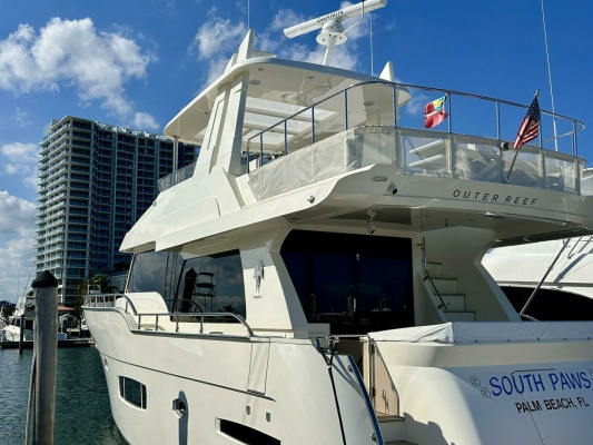SOUTH PAWS 62ft Outer Reef Yachts Yacht For Sale