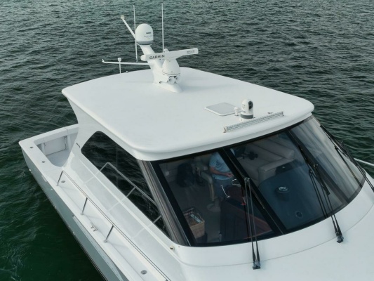Smooth Operator 52ft Viking Yacht For Sale