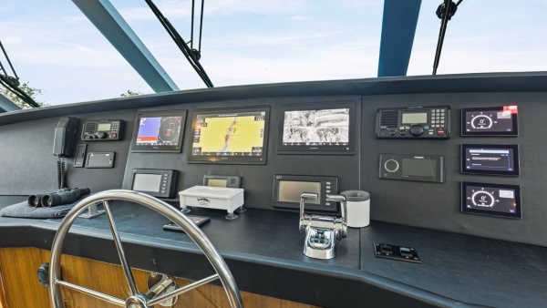 KelKat 61ft Viking Yacht For Sale