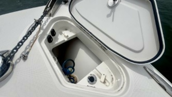 Yo No Se 41ft Hydra Sports Yacht For Sale