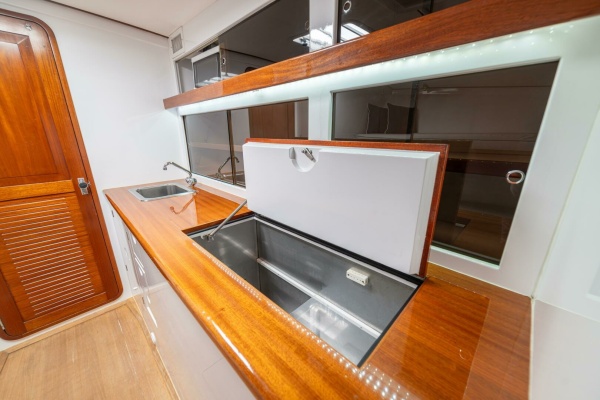 Sabe Nada 40ft Gamefisherman Yacht For Sale