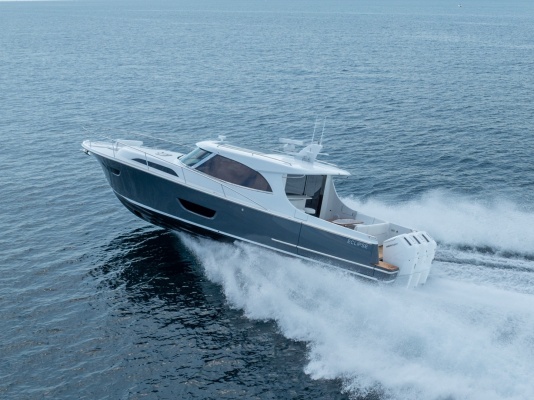 Stingray Gray 50ft ECLIPSE Yacht For Sale