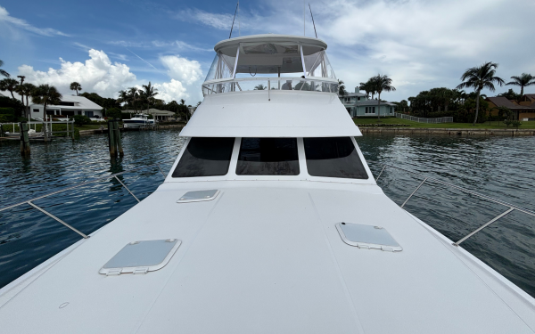 48ft Riviera Yacht For Sale