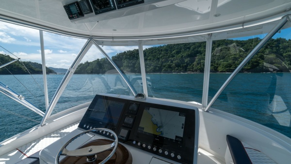 46ft Viking Yacht For Sale