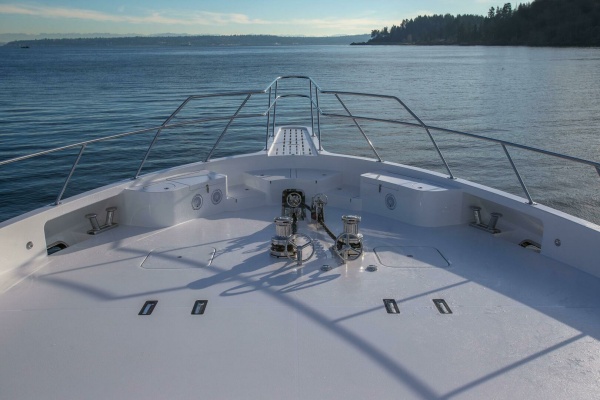 CAZADOR 115ft Nordlund Yacht For Sale