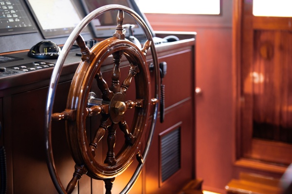 Passage 101ft Feadship Yacht For Sale