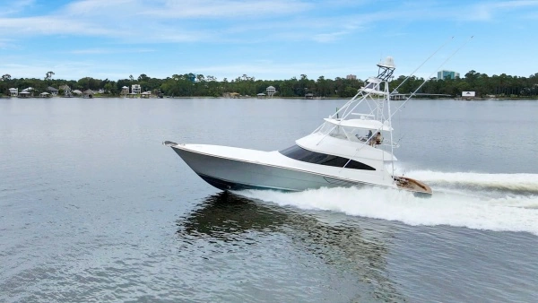 Viking 68 Convertible Yacht For Sale
