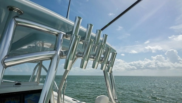 2024 Sea Hunter 35