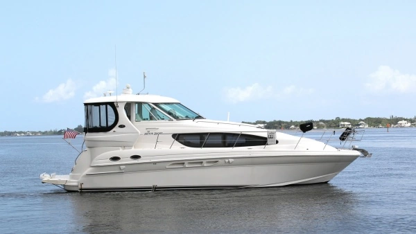 41-ft-Sea Ray-2006-40 Motor Yacht-Knot on Call Palmetto Florida United States  yacht for sale