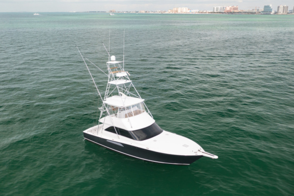 Big Sky 45ft Viking Yacht For Sale