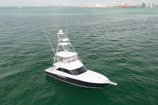 2003 Viking 45