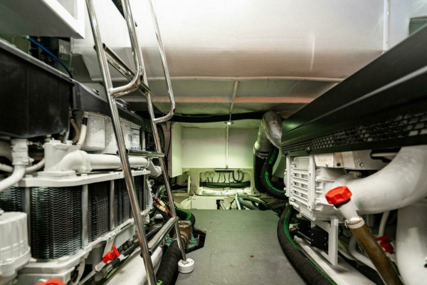 KINGSHIP 64ft Absolute Yacht For Sale