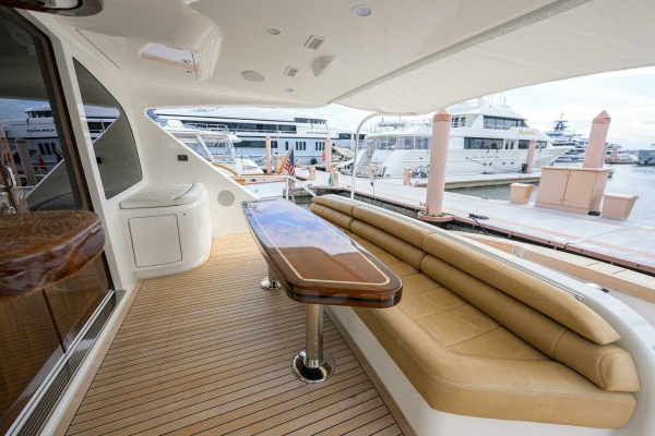 SPECULATOR 92ft Viking Yacht For Sale