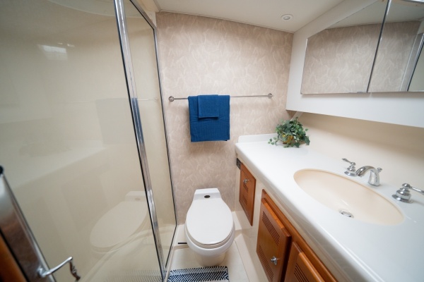 High Interest 43ft Cabo Yacht For Sale