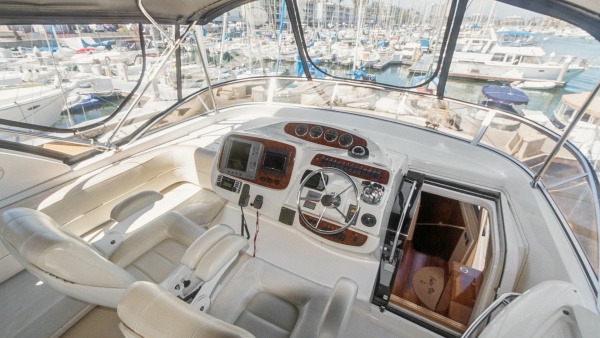 JOLIE VIE 54ft Meridian Yacht For Sale
