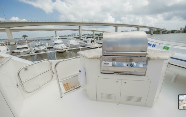 FOOTLOOSE 95ft Cheoy Lee Yacht For Sale