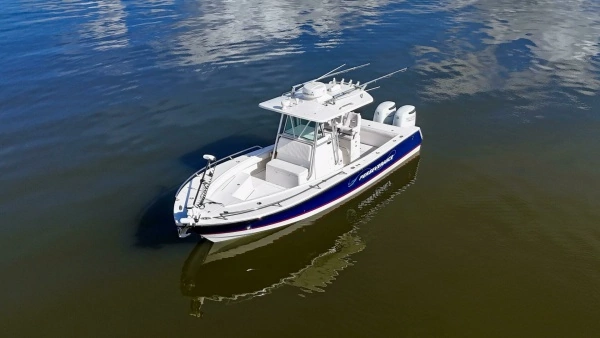 2006 Regulator 29
