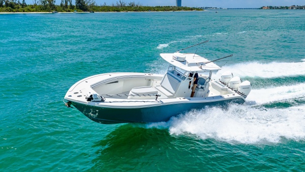 36ft Yellowfin Yacht For Sale