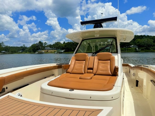 Wild Horses 38ft Scout Yacht For Sale