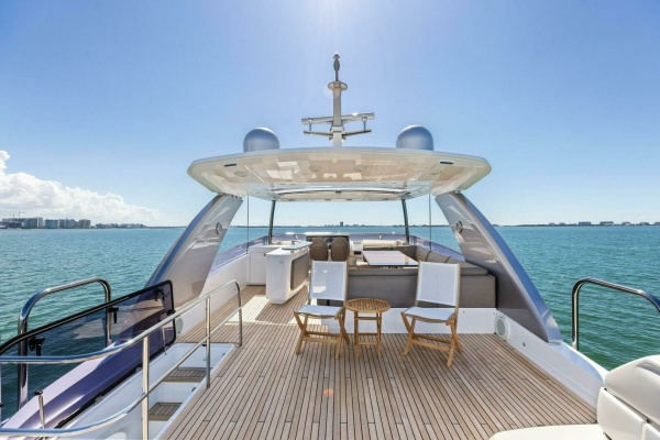 2018 Princess Y75 Motor Yacht