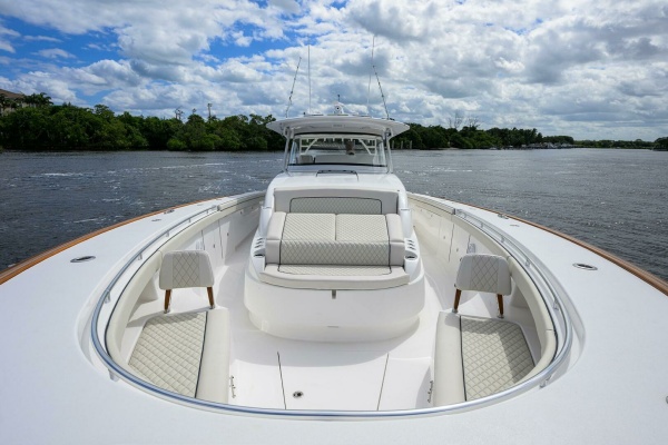 LITTLE KEMOSABE 55ft Valhalla Boatworks Yacht For Sale