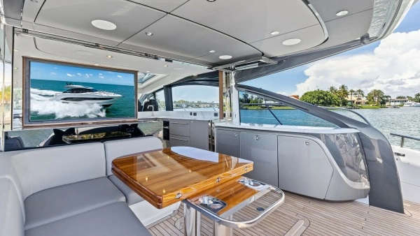 2026 Princess 58
