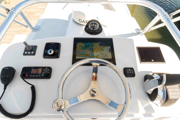 FLYING LOW 41ft Custom Carolina Yacht For Sale