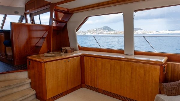Pegasus 70ft West Bay Yacht For Sale