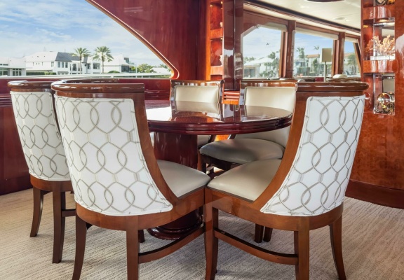 JusMad 80ft Ocean Alexander Yacht For Sale