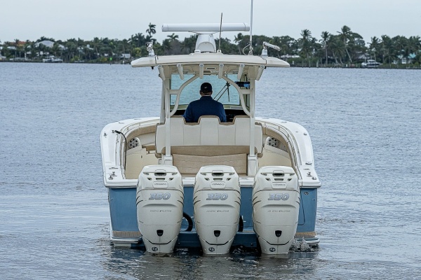 WOLVERINE 35ft Scout Yacht For Sale