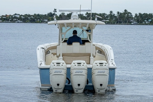 Scout 355 LXF Yacht For Sale
