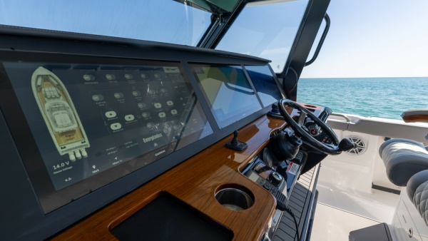 Cash Cow 45ft Everglades Yacht For Sale