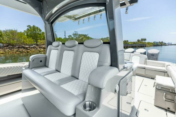 Cabrera  53ft HCB Yacht For Sale