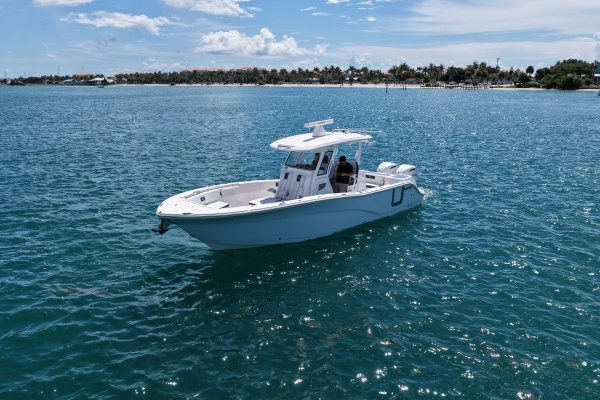 BLUE LEADER 32ft Sea Fox Yacht For Sale