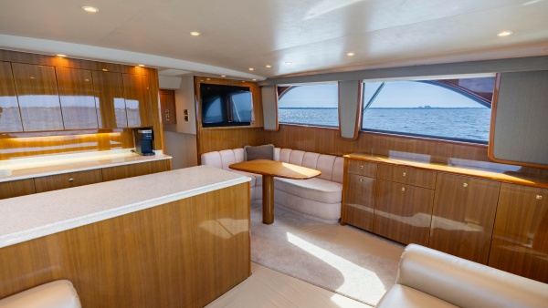 Desperado 45ft Viking Yacht For Sale