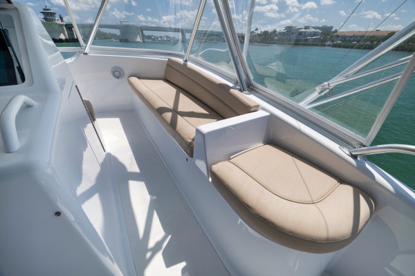 THE HURRICANE 52ft Viking Yacht For Sale