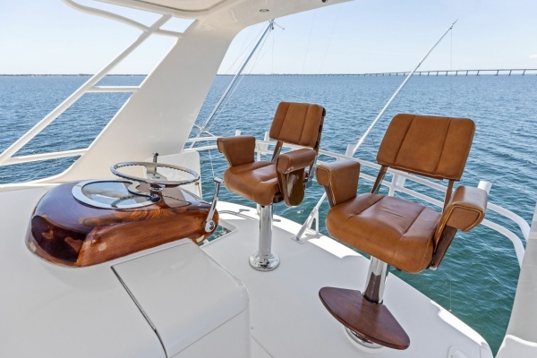 Liquid Apple 68ft Viking Yacht For Sale