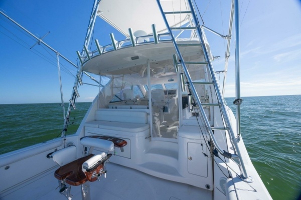 2012 Cabo 40 Express 